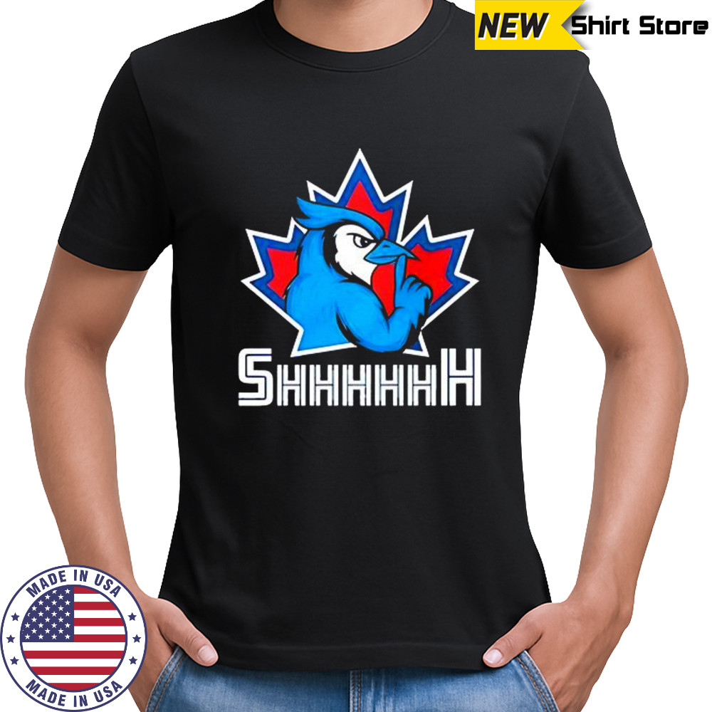 Toronto Blue Jays Logo Parody shirt