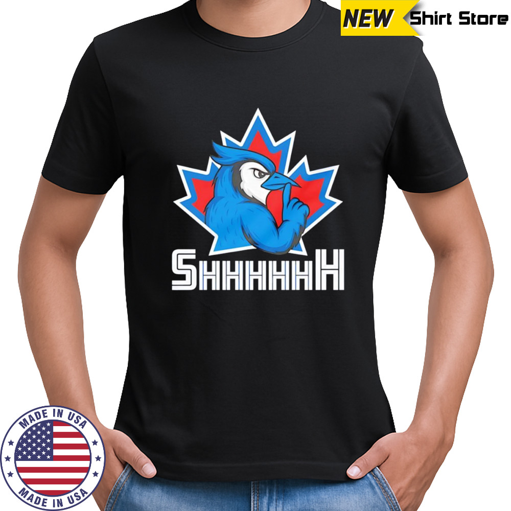 Toronto Shush shirt