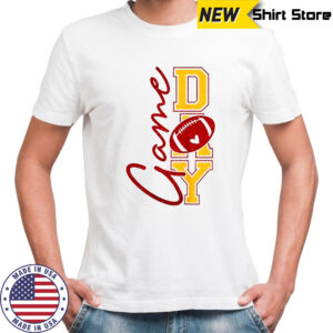 Touchdown American Football Game Day shirt