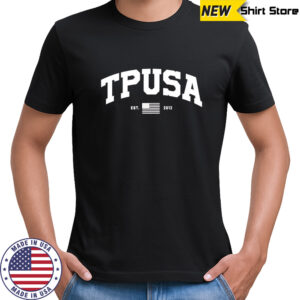 Tpusa Usa est 2012 shirt