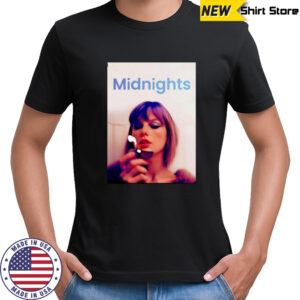 TS10 Midnight’s Album Cover Essential shirt