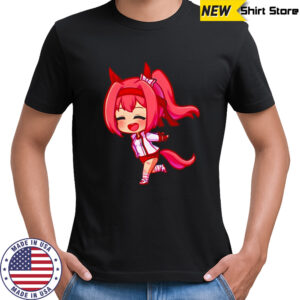 Umamusume Haru Urara anime shirt