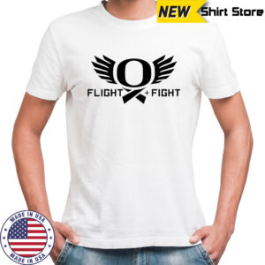 University of Oregon Flight or Fight shirt