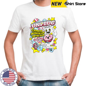 Unplug your carbon monoxide detector sarcastic shirt