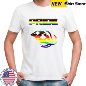 Utah Mammoth Happy Pride Month 2025 shirt