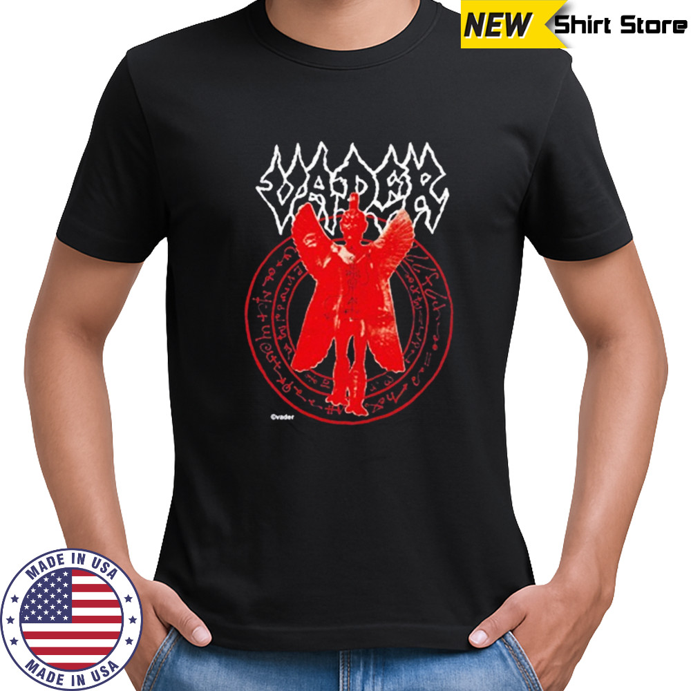 Vader Pazuzu 1993 Tour T-shirt