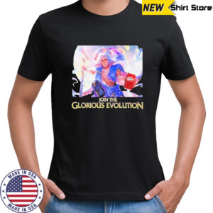 Viktor Join The Glorious Evolution Dr Pepper Arcane 2 League Of Legends T-shirt