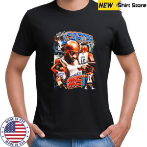 Vince Carter #5 Draft Orlando Magic graphic shirt
