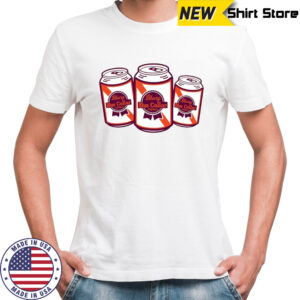 Virginia Tech Hokies Bburg Blue Collar football shirt