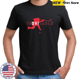 Washington Capitals Inovitable T-shirt