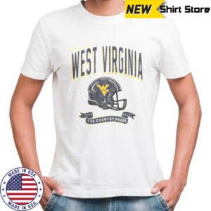 West Virginia Mountaineers Prime Play T-Shirt