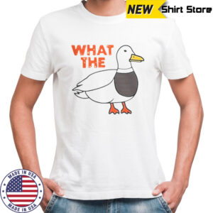 What The Mallard T-Shirt