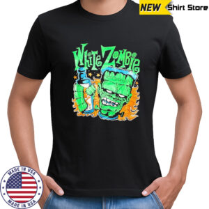 White Zombie Frank N’ Booze T-shirt