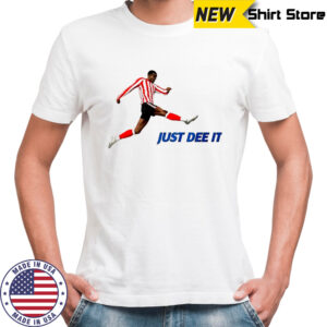 Wilson Isidor just dee it shirt