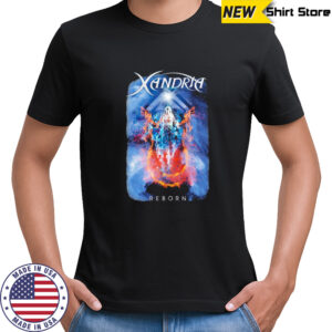 Xandria Reborn T-shirt