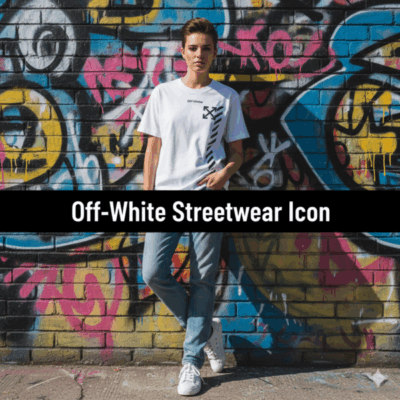 Off-White Arrows & Quote Tees