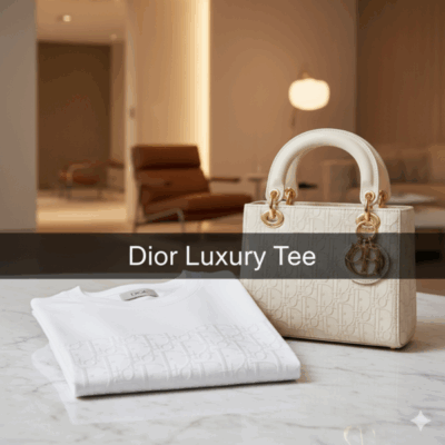Dior Oblique & Atelier T-Shirts
