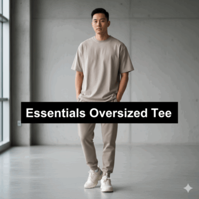 Fear of God Essentials (Luxury Streetwear)