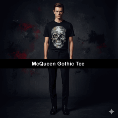 Alexander McQueen T-Shirts