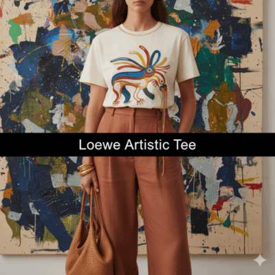 Loewe Designer T-Shirts