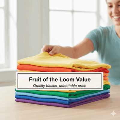 Fruit of the Loom T-Shirts