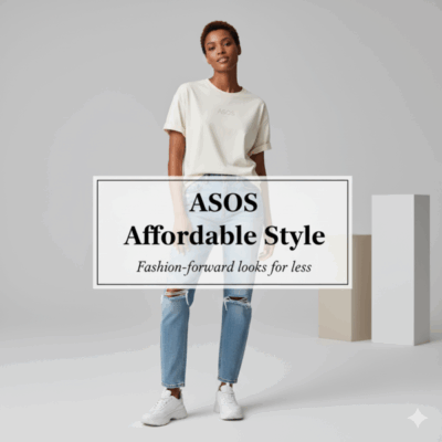 ASOS Design Affordable Tees