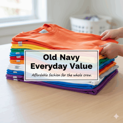 Old Navy Everyday T-Shirts
