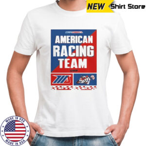 American Racing Team Motoamerica USA T-Shirt