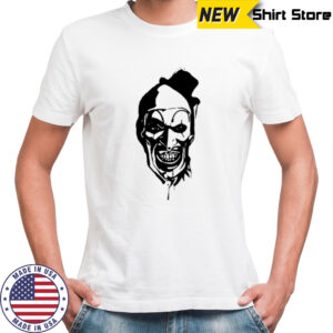 Art the Clown Terrifier shirt