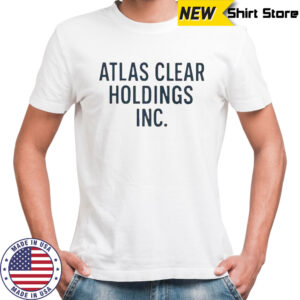 Atlas Clear Holdings Inc T-Shirt