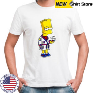 Bart Josh Allen smoking Buffalo Bills Football NFL 2025 shirt
