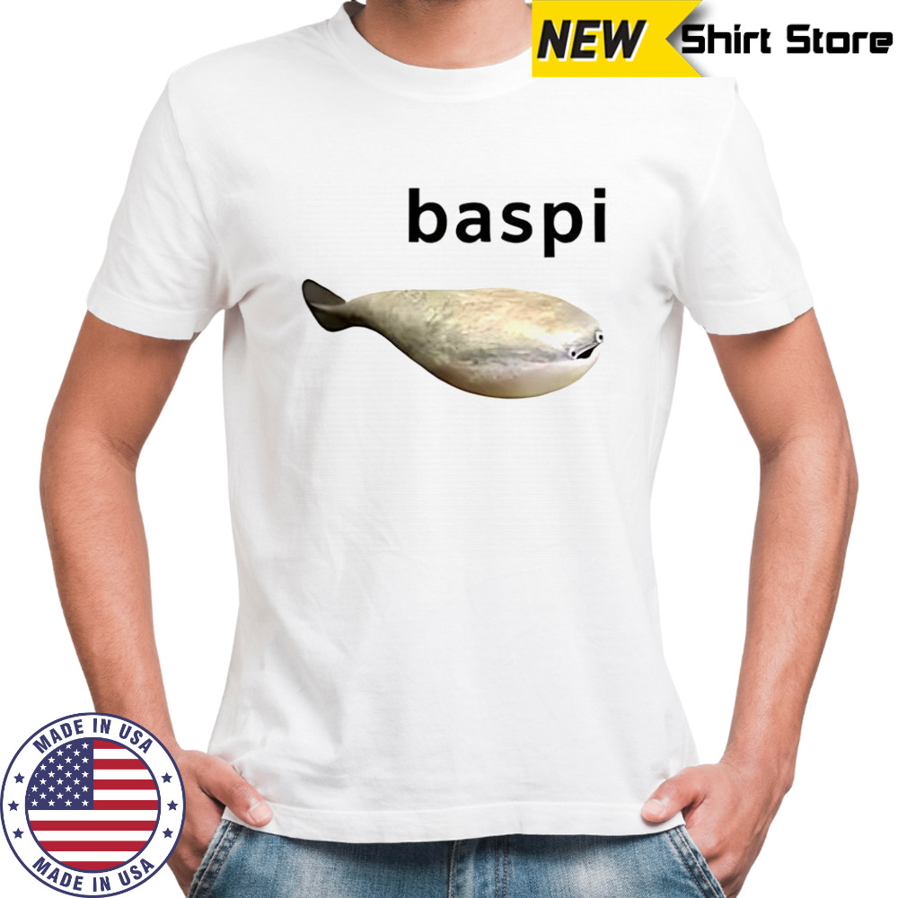 Baspi Sacabambaspis shirt