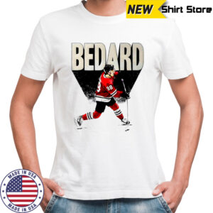 Bedard Chicago Hockey Player shirt