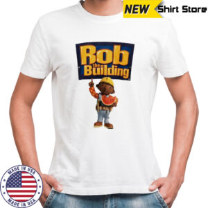 Bob the Builde shirt