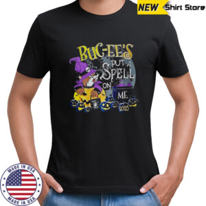 Buc ee’s put a spell on me 2025 Halloween shirt