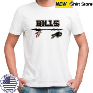 Buffalo Bills x Native American Heritage shirt