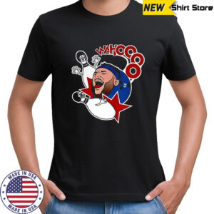 Cam Skattebo New York Giants Wahoo Skattebo shirt