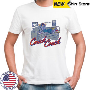 Couch coach big third down coming up vintage shirt