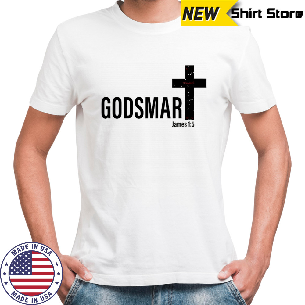 Dak Prescott wear Godsmar James 15 shirt