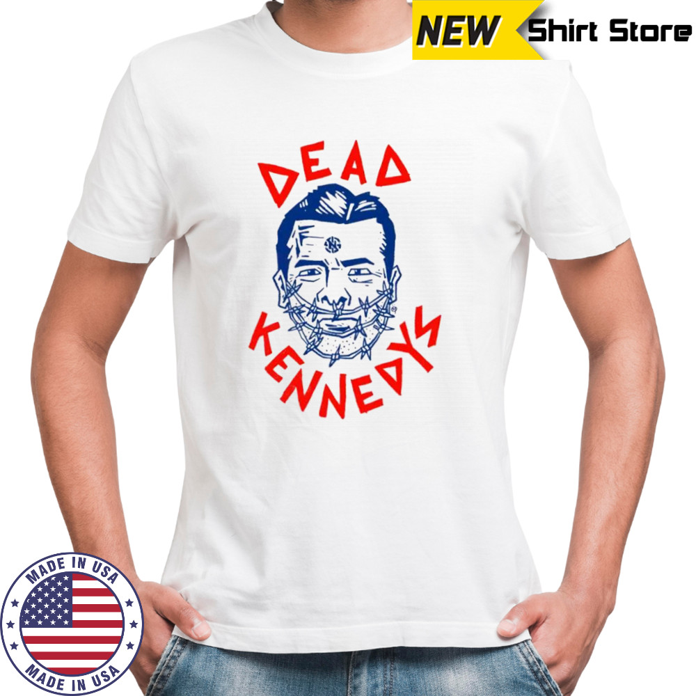 Dead Kennedys Big Head shirt