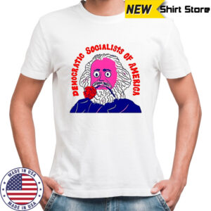 Democratic socialists of america shirt