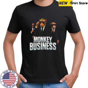 Diddy Monkey Business T-shirt