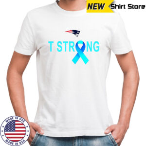 Drake Maye New England Patriots NFL T Strong shirt