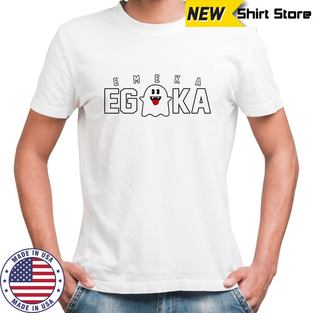 Eg-Boo-Ka Emeka Egbuka shirt