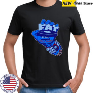Fat Wreck Chords hand shirt