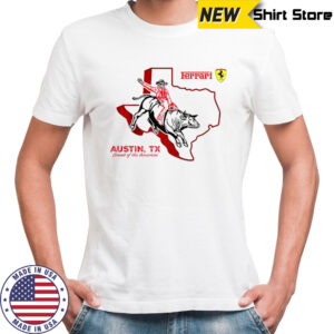 Ferrari Grand Prix Austin Texas Circuit of the America shirt