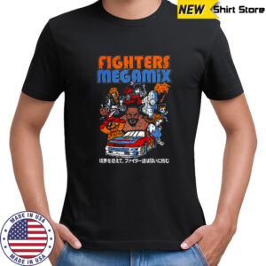 Fighters Megamix shirt