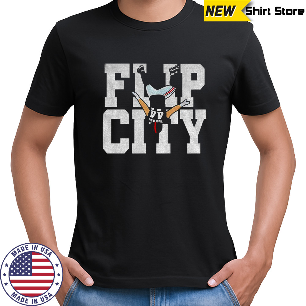 Flip City Cam Skattebo New York Giants NFL Football 2025 shirt