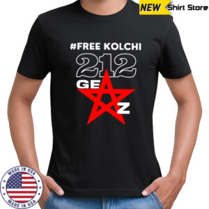 Free kolchi 212 gez shirt