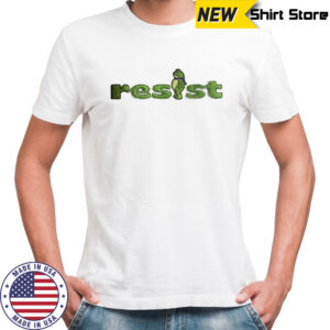 Frog Resist Portland shirt